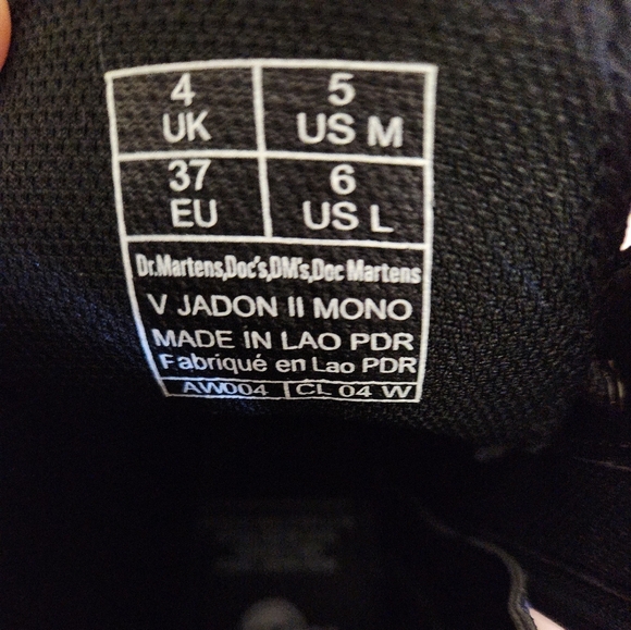 Dr Martens - Picture 5 of 5